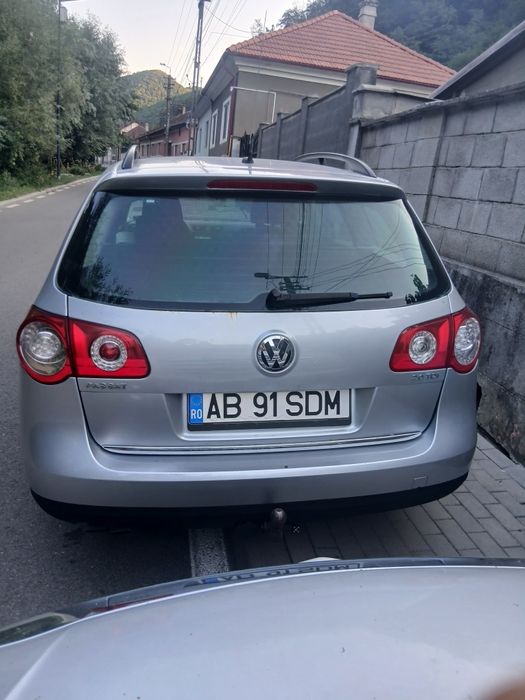 Passat b6 bmp 140 cp