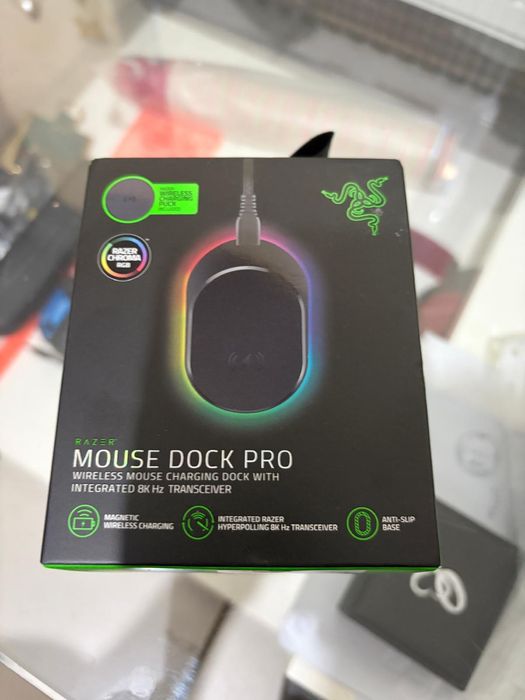 Vind Mouse Dock pro nou sigilat