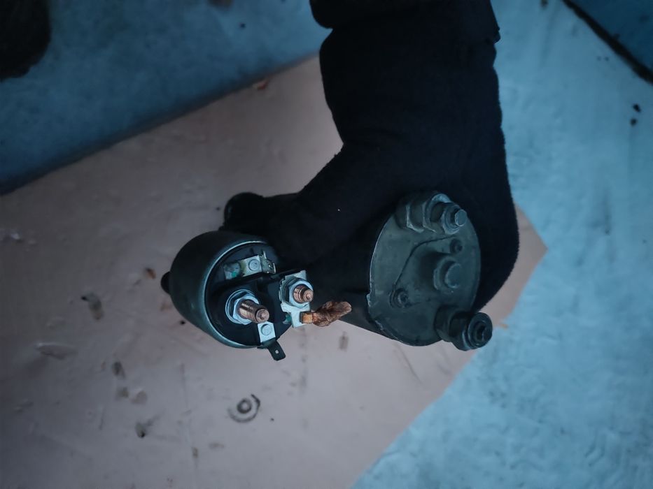 Стартер Ауди 100