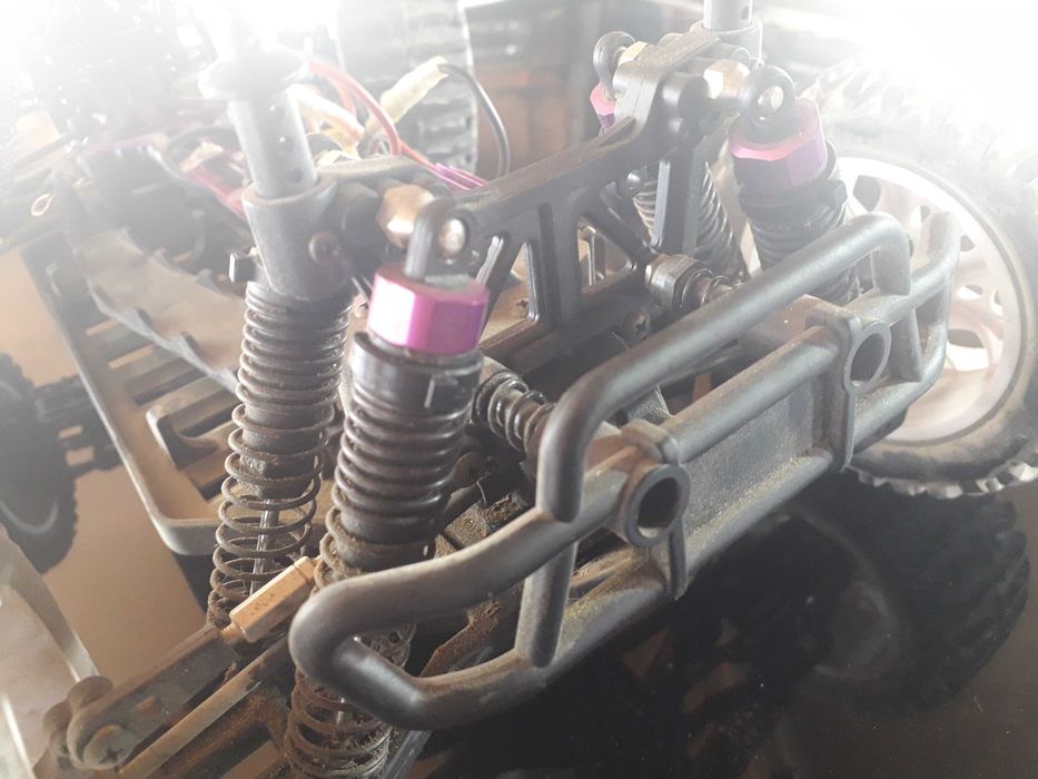 РЦ модел 1/10 RC бъги