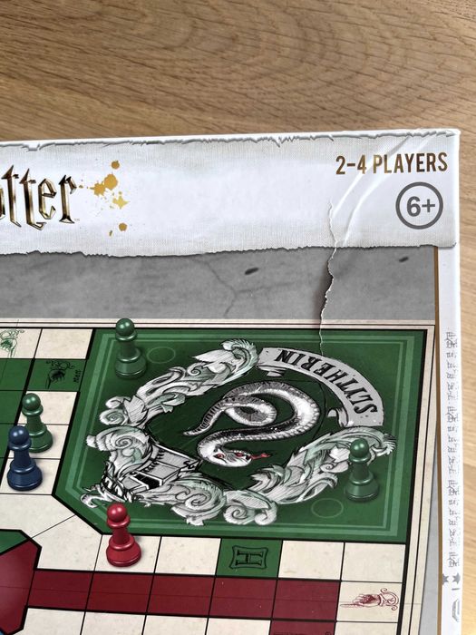 Joc Ludo Harry Potter
