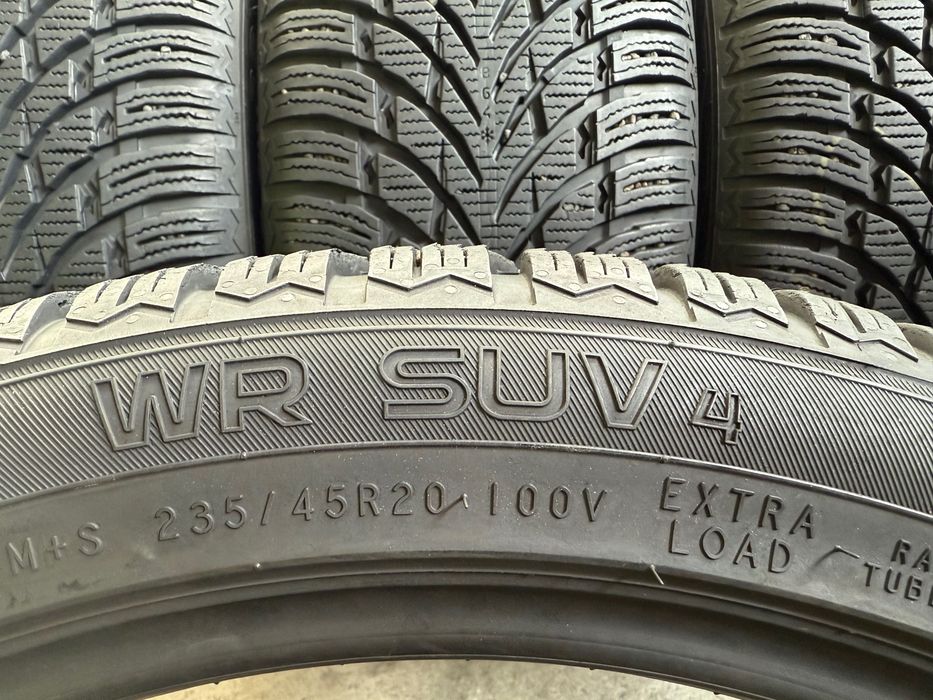 Anvelopa iarna 235/45 R20 Hankook Winter I Cept EVO 3 X , Nokian WR Suv 4