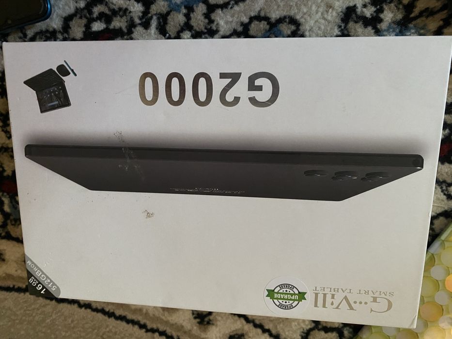 Planshet G Vill G 2000