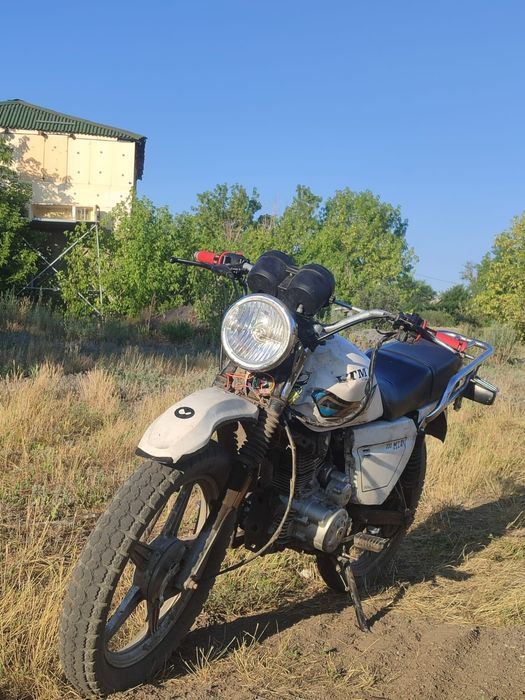 Мотоцикл LTM M9 200кубов