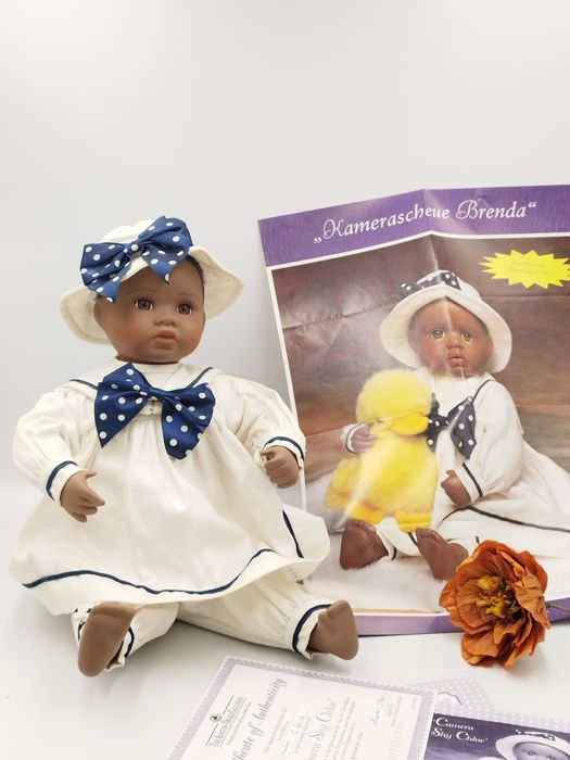 Ashton Drake , колекционерска порцеланова кукла