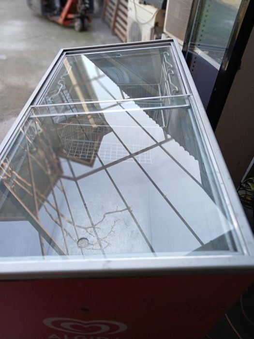 Морозильник бу турецкий