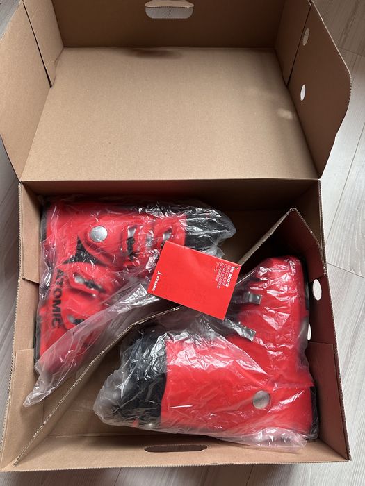 Clapari ski copii Atomic Redster JR60