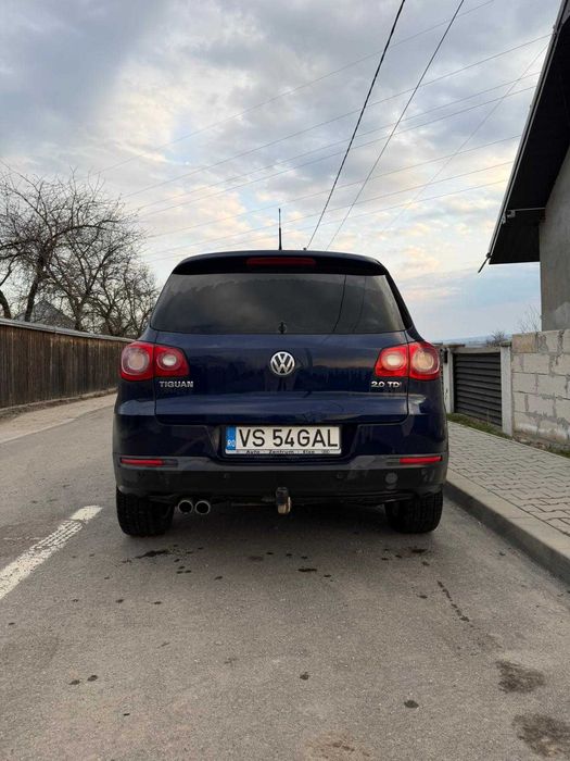 VW Tiguan 2.0 TDI