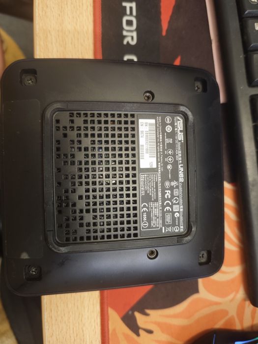 Mini PC ASUS UN62 - Intel i5 / 8GB RAM / SSD Samsung / Windows 10 & Office