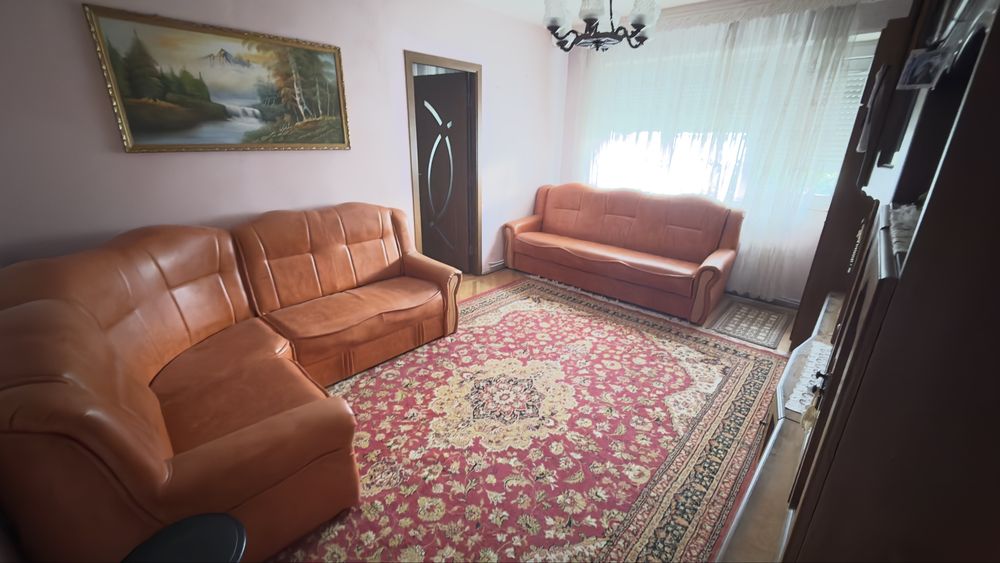 Apartament 2 camere, str Milcov, Bacau