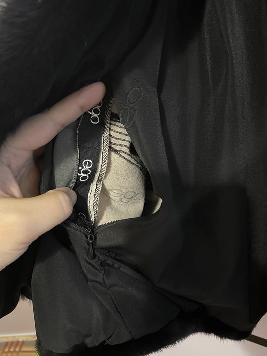 Шуба нарковая новая