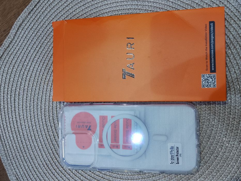 Калъф за iphone 16 pro max