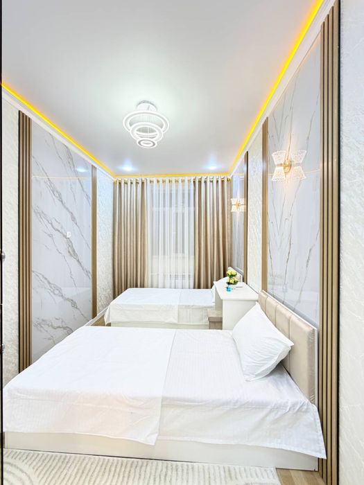 Чилонзор район рядом Карзинка 3 комната