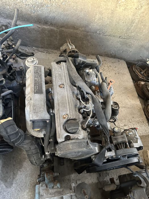 Двигатель Ауди С3 С4 дизель