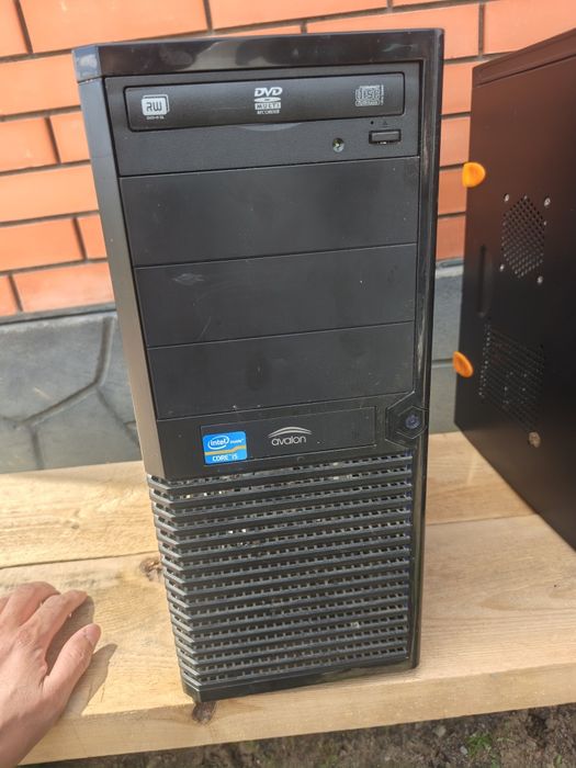 Продам процессор corai5
