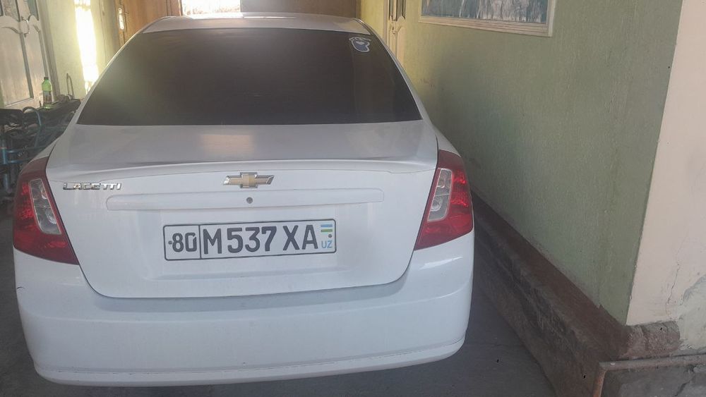 Gentra 2019 mexanika