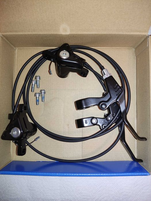 Vand Kit Frane Bicicleta Fata + Spate Hayes MX5