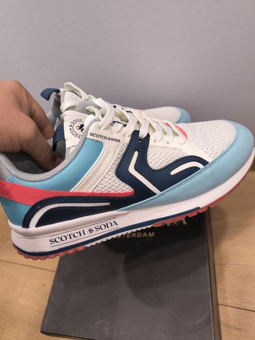Маратонки Scotch & Soda