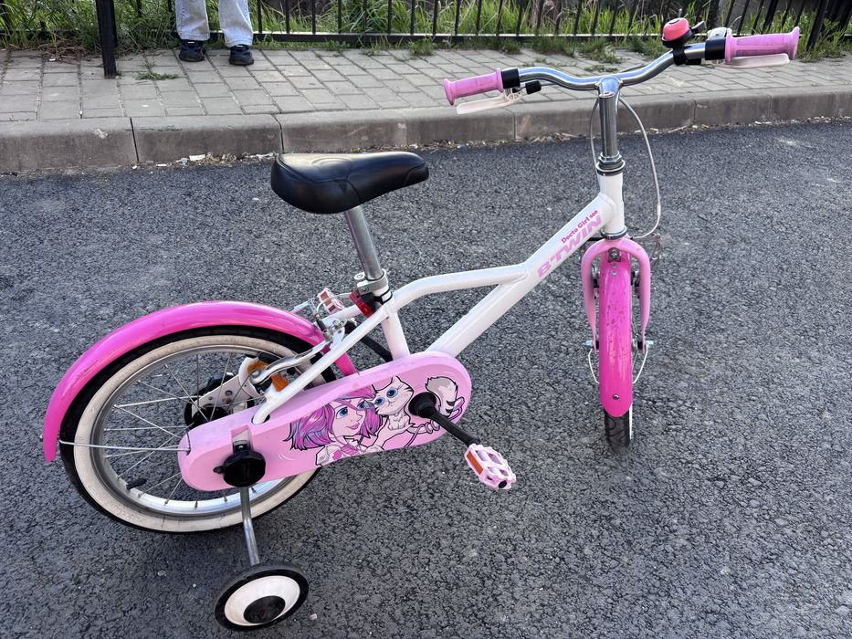Vand bicicleta b-twin de copii