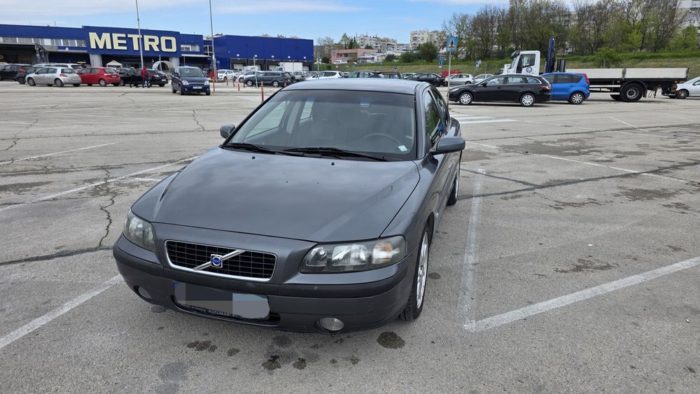 Volvo s60 2003 D5