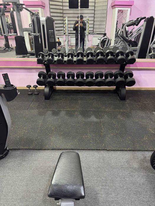 Спорт Инвентарь - Тренажерный Зал