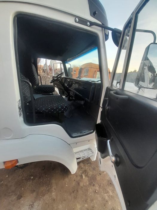 кабина на Камаз Макси крыша