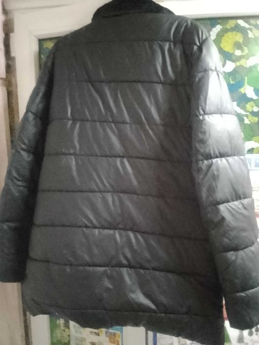 Зимняя мужская куртка