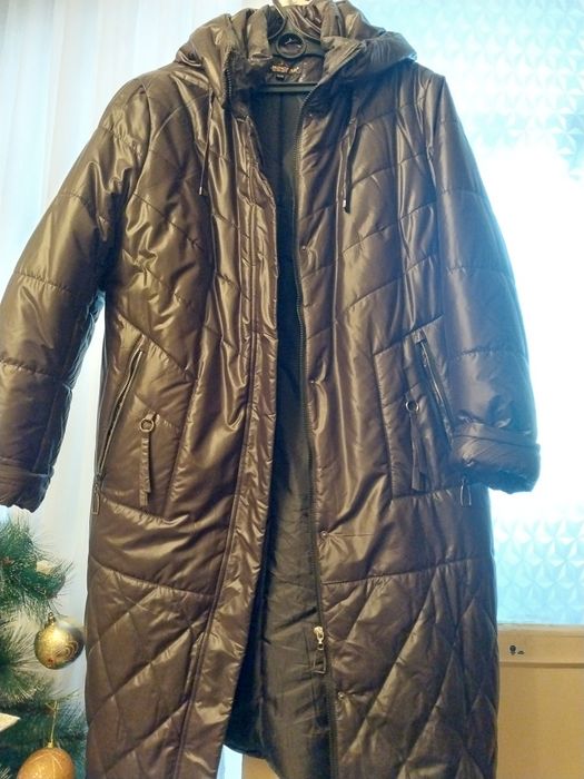 Куртка женская.  Размер 58 -60