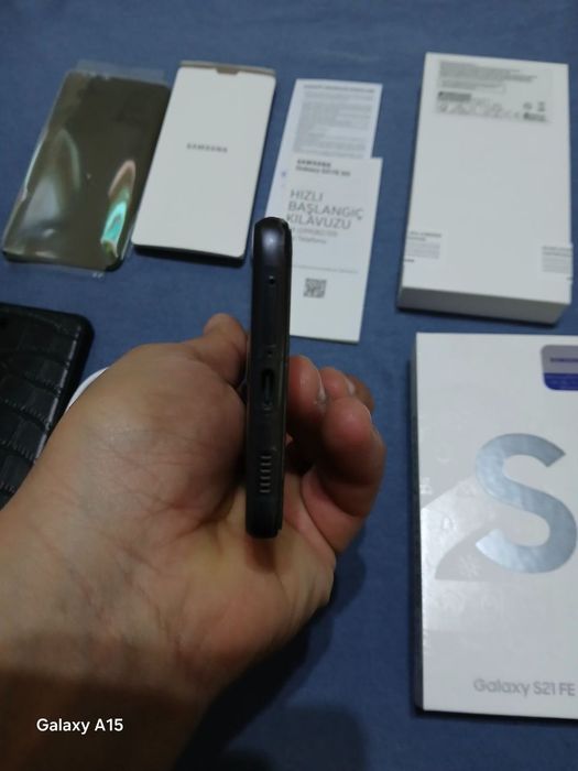 Samsung s21 fe 8/128 gb