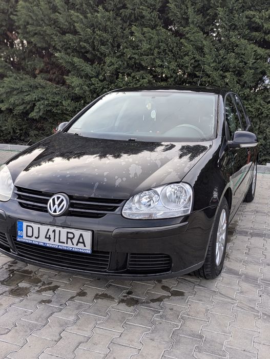 VOLKSWAGEN Golf 2008 — imagine 1