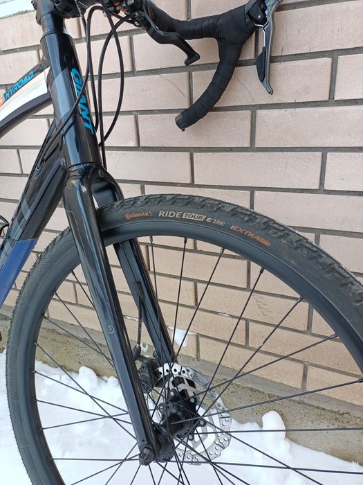 Продам велосипед грэвел