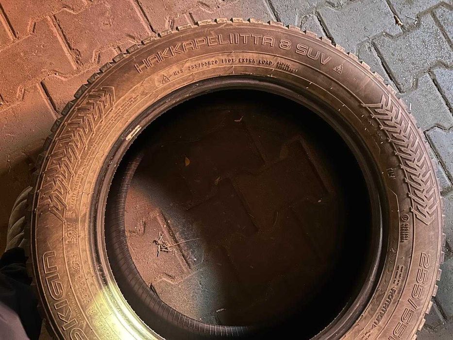 Автошины шипованные