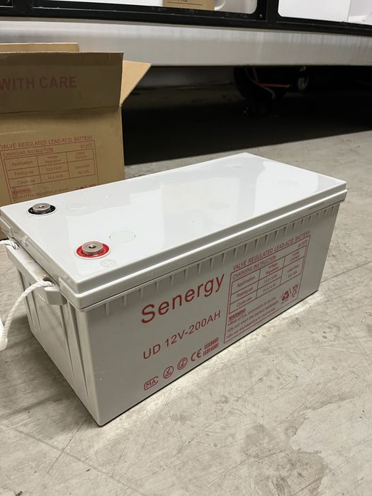 Тяговые аккумуляторы 12V, аккумуляторы для солнечных панелей, ИБП