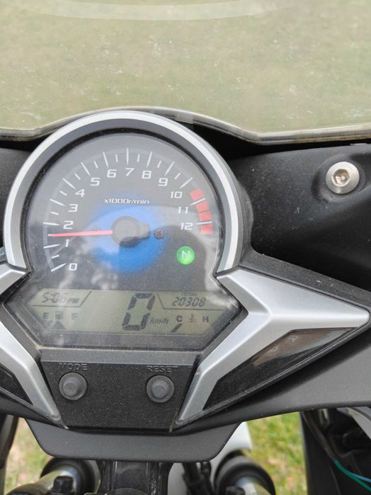 Honda CBR250R ABS