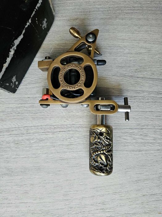 Inspire tattoo machine de colectie
