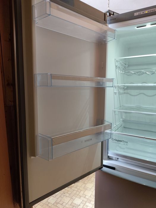 Хладилник с фризер Bosch KGV36VL32/03, 307л, Клас A++, Low Frost