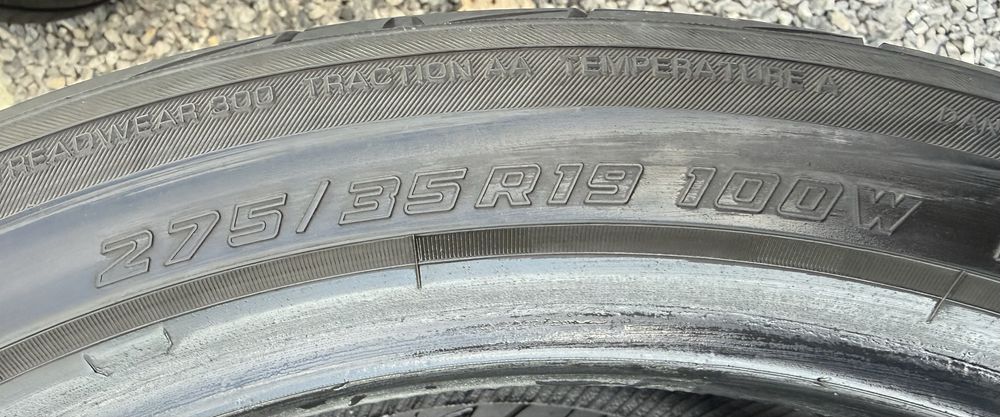 Спорт Пакет 19” 245/40/19 на 275/35/19 Йокохама