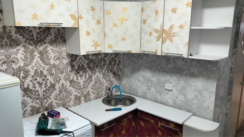 2 бөлмелі пәтер ұзақ мерзімге