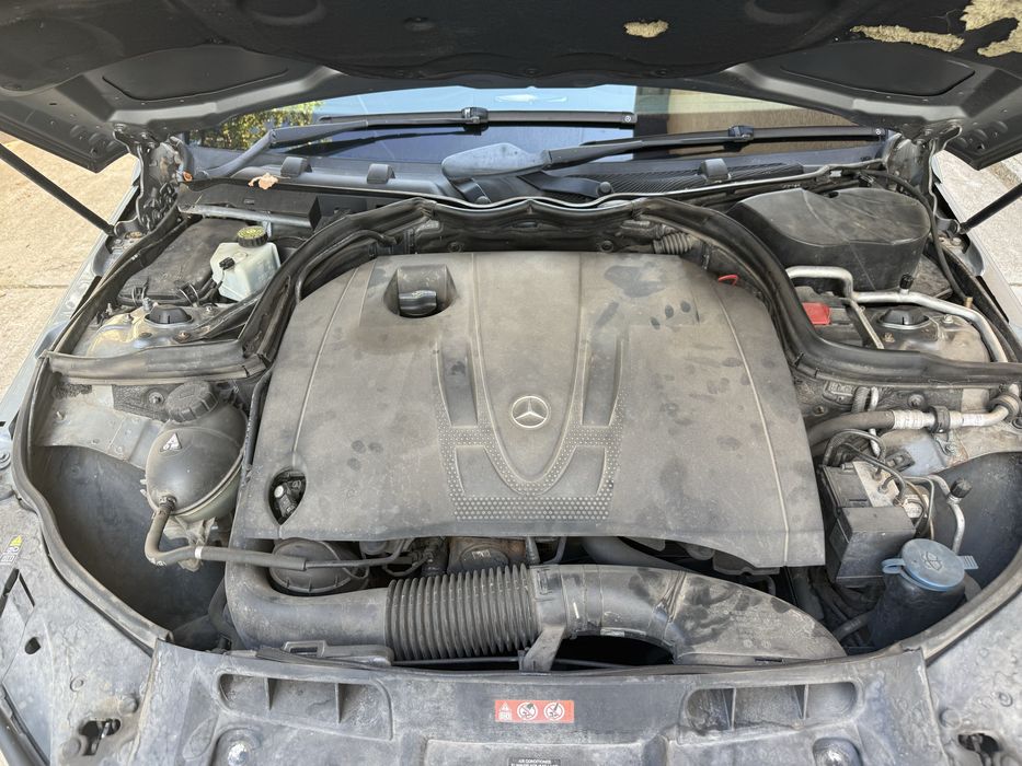 Mercedes C220 CDI