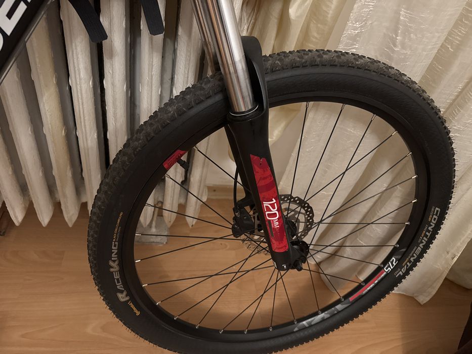 Vand bicicleata