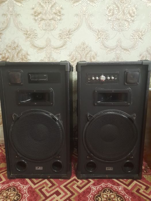 Комплект калонка