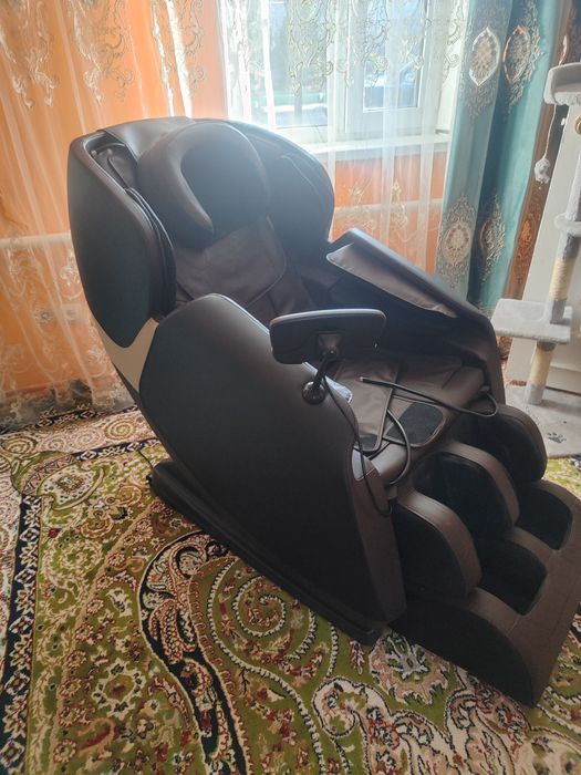 Продам массажное кресло