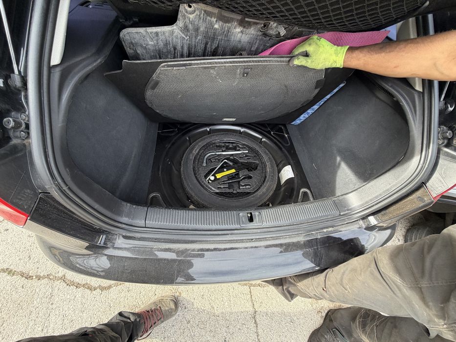 на части Audi A3 8P 1.6tdi CAY facelift  sportback 7ск автомат 105кс