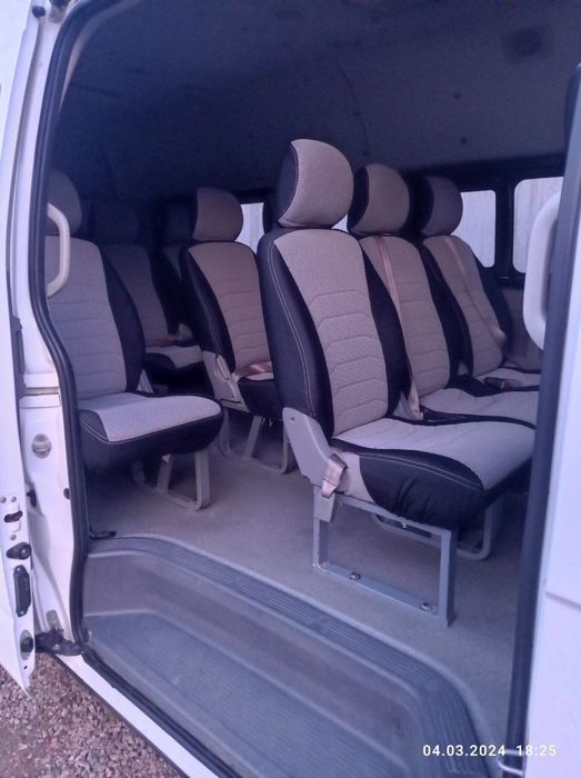 Услуги микроавтобуса. Микро автобус хизмати