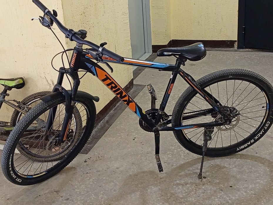 Продам велосипед от бренда TrinX