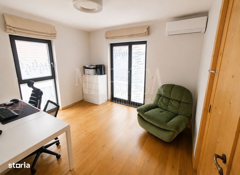 Casa 5 camere de vanzare in Dambul Rotund, Cluj Napoca