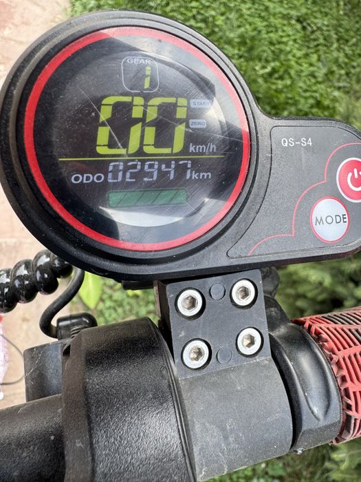 Kugoo g1 электросамокат