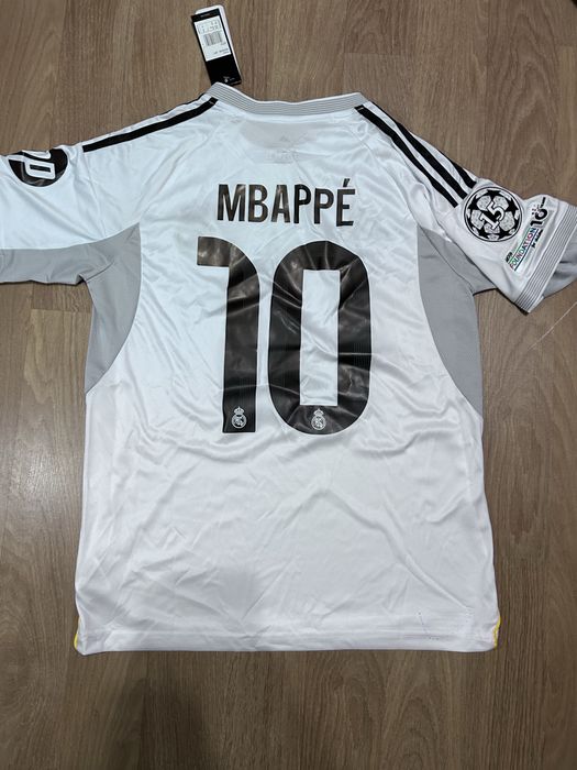 Tricou de fotbal Real Madrid