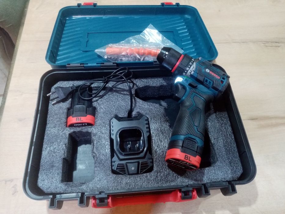 Продам новый шуруповерт!