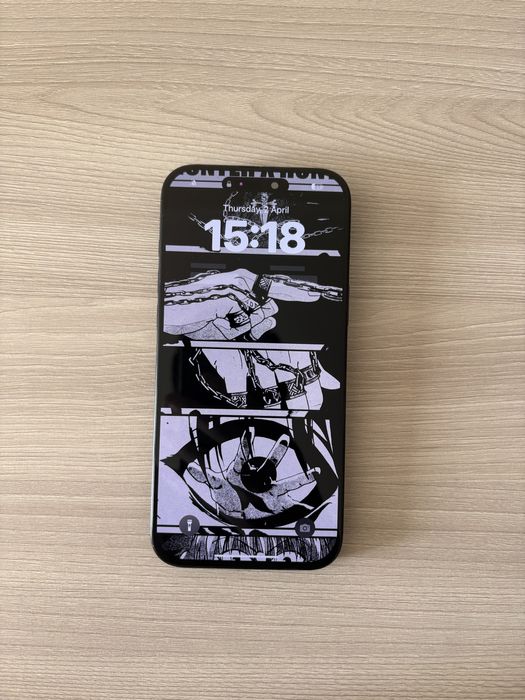 Iphone 16 pro max 256gb 100%